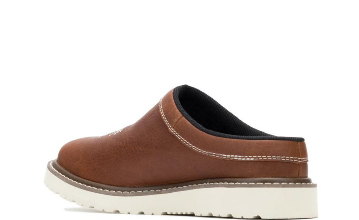 Wolverine Bronc Men's Clog | Cashew