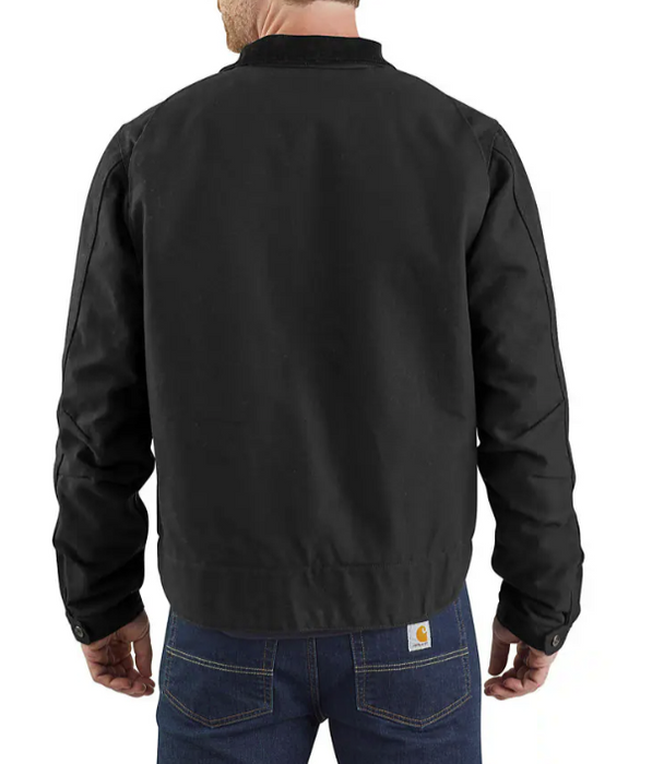 Carhartt Blanket-Lined Detroit Relaxed Fit Jacket 103828