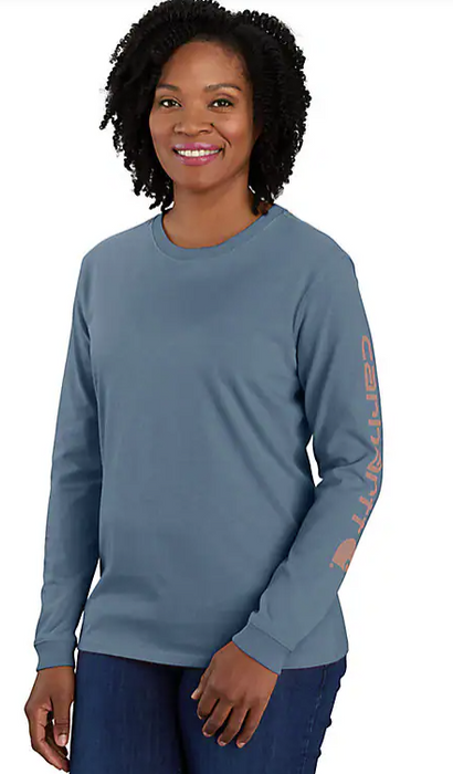 Carhartt women's long sleeve best sale