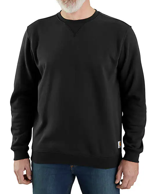 Carhartt Midweight Crewneck Sweatshirt K124