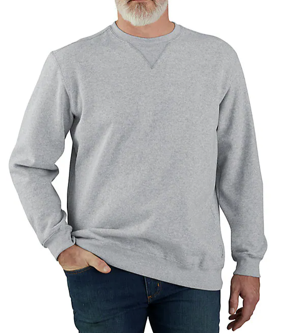 Carhartt Midweight Crewneck Sweatshirt K124