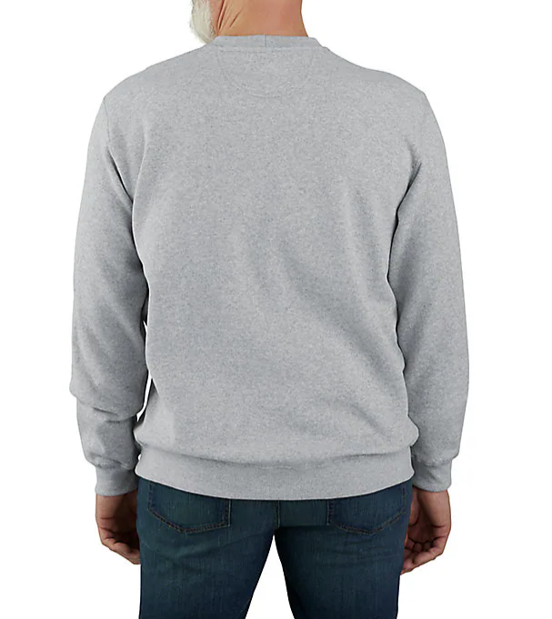 Carhartt Midweight Crewneck Sweatshirt K124