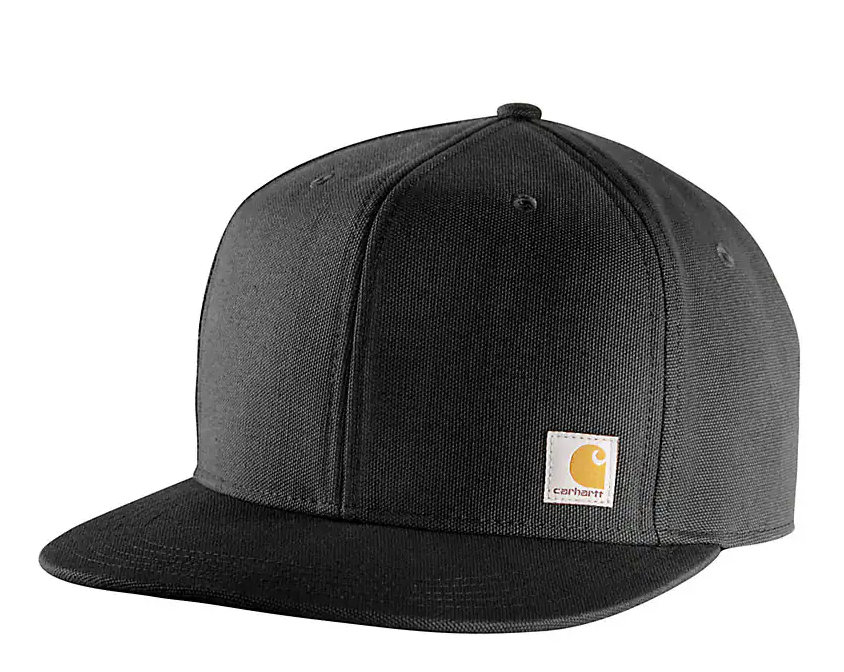 Carhartt Firm Duck Flat Brim Cap 106665