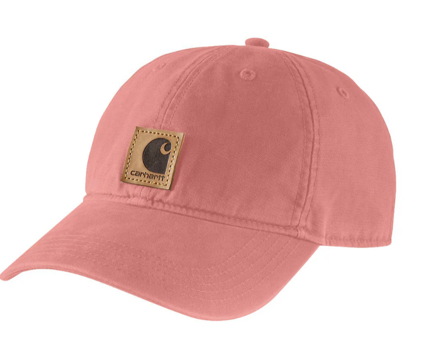 Carhartt Canvas Cap 100289