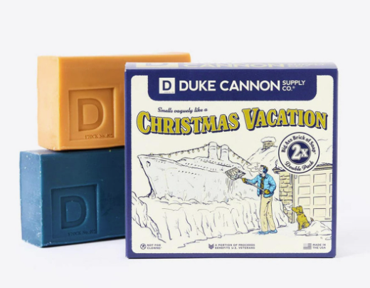 Duke Cannon Holiday Gift Sets