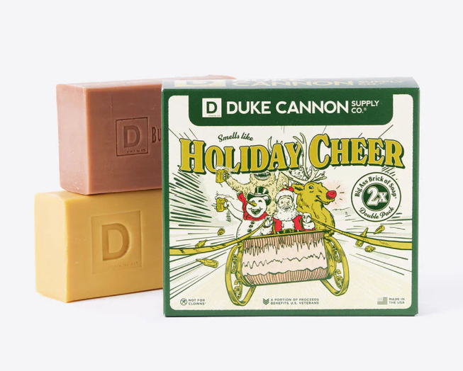 Duke Cannon Holiday Gift Sets