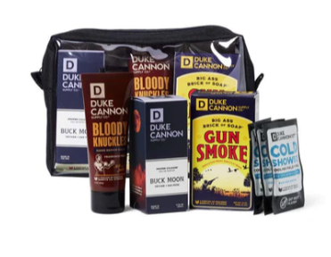 Duke Cannon Gift Sets