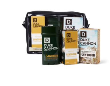 Duke Cannon Gift Sets