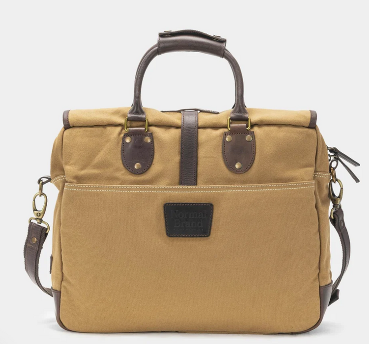 Normal Brand Utility Laptop Bag