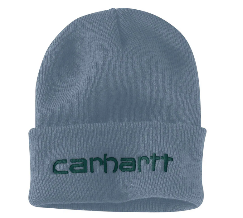 Carhartt Knit Insulated Logo Graphic Cuffed Beanie