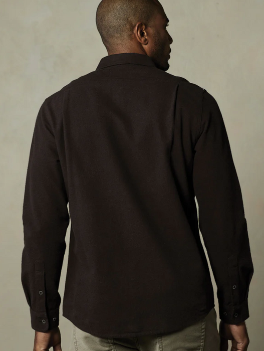 Normal Brand Fairbanks Chamois Button Up