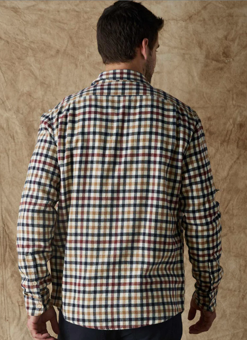 Normal Brand Hudson Double Brushed Flannel