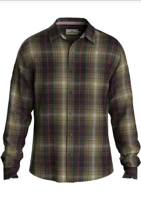 Normal Brand Jackson Lightweight Flannel