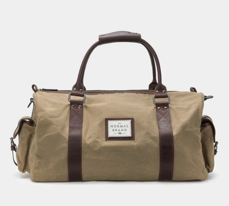 Normal Brand The Garret Weekend Bag