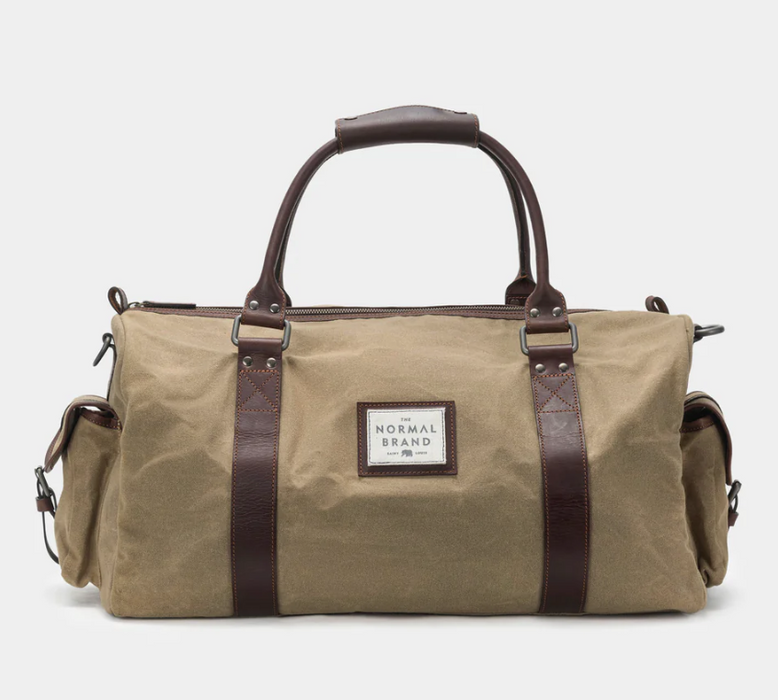 Normal Store Bag Normal Brand The Garrett Weekend Bag — Crane's Country Store