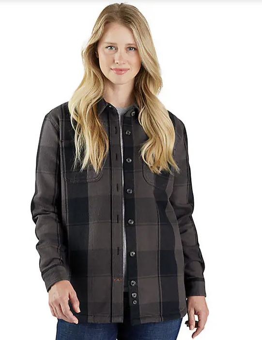 Carhartt Women's Loose Fit Twill Shirt Jac 106450