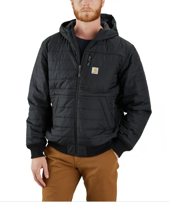 Carhartt Rain Defender Lightweight Insulated Hooded Jacket 106543