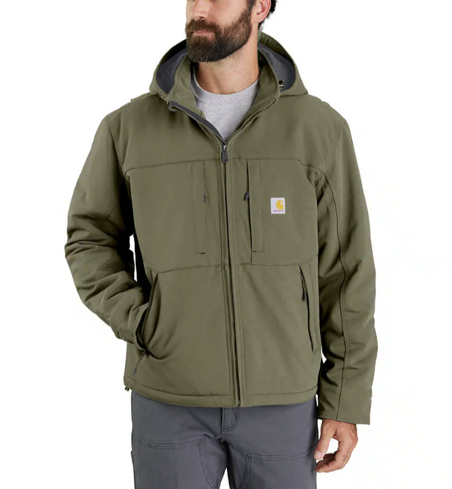 Carhartt Super Dux Full Swing Insulated Jacket 106006 | Level 3 Carhartt Super Dux Full Swing Insulated Jacket 106006 | Level 3