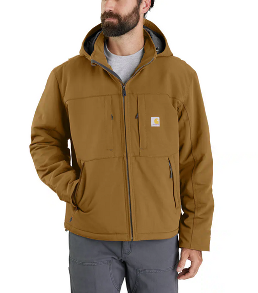 Carhartt Super Dux Full Swing Insulated Jacket 106006 | Level 3 Carhartt Super Dux Full Swing Insulated Jacket 106006 | Level 3