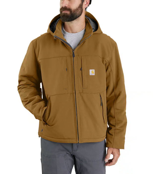 Carhartt Super Dux Full Swing Relaxed Fit Insulated Jacket 106006