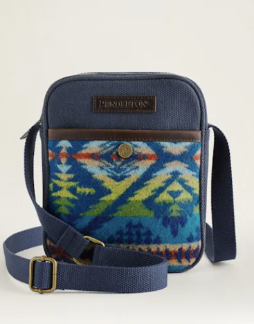 Pendleton Highland Peak Crossbody Satchel