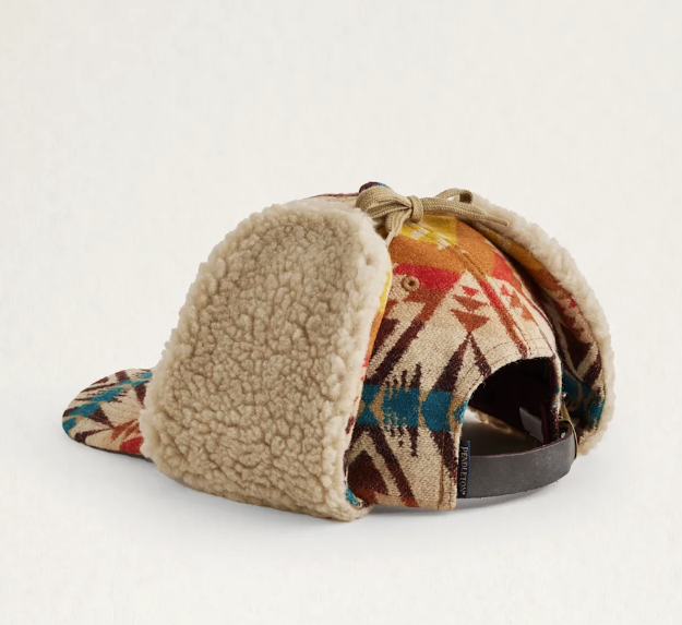 Pendleton Timberline Wool Cap