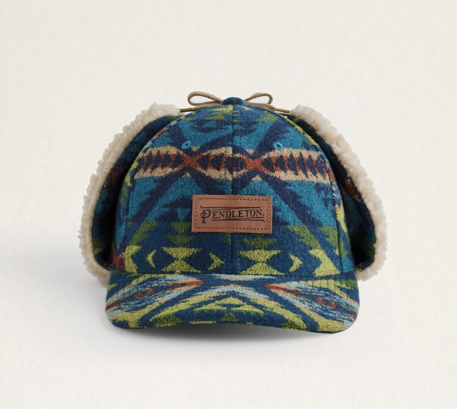 Pendleton Timberline Wool Cap — Crane's Country Store