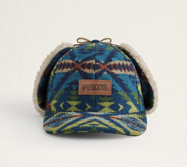 Pendleton Timberline Wool Cap