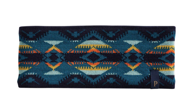 Pendleton Fleece-Lined Headband