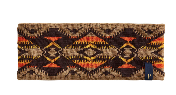 Pendleton Fleece-Lined Headband