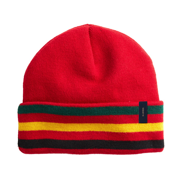 Pendleton National Park Stripe Beanie