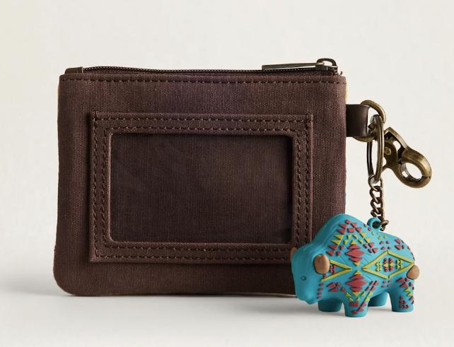 Pendleton ID Pouch With Keychain