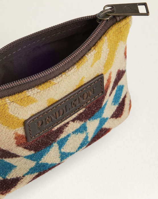 Pendleton ID Pouch With Keychain