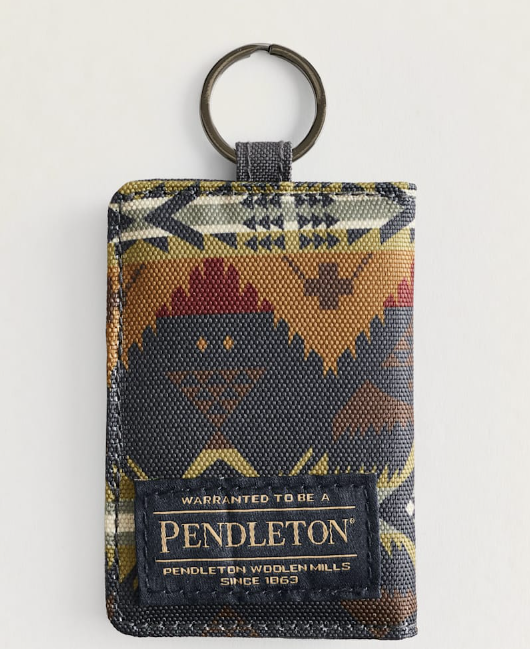 Pendleton Key Ring Wallet