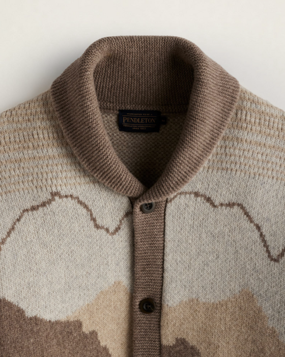 Pendleton In Their Element Sweater