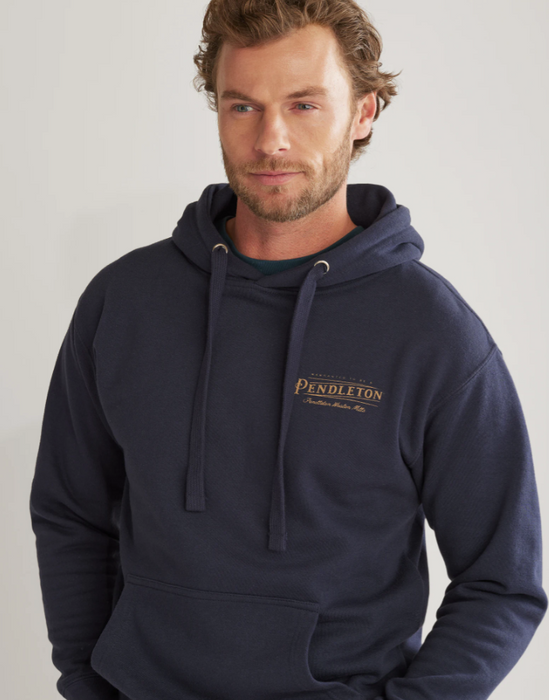 Pendleton Heritage Logo Hoodie