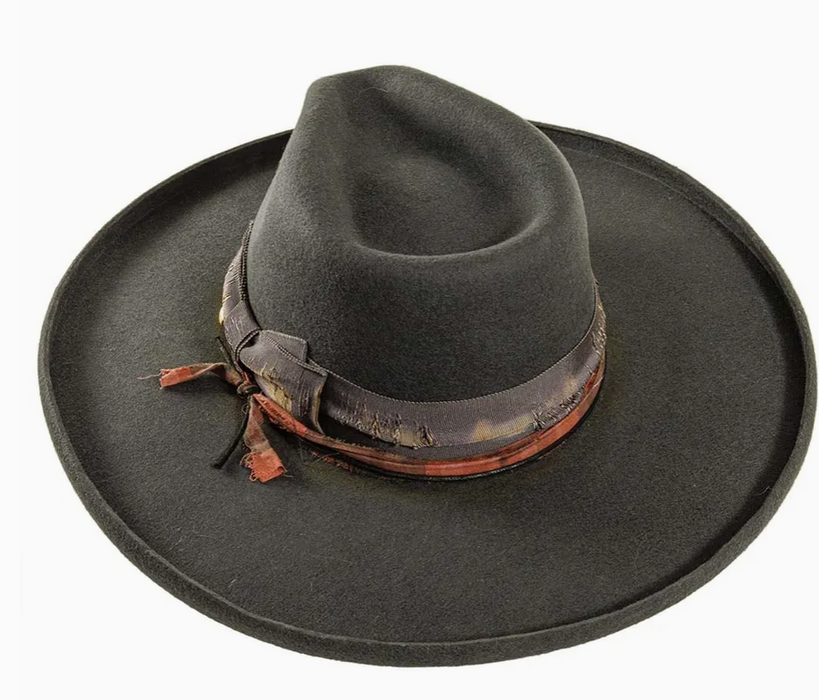 Hutton Felt Fedora