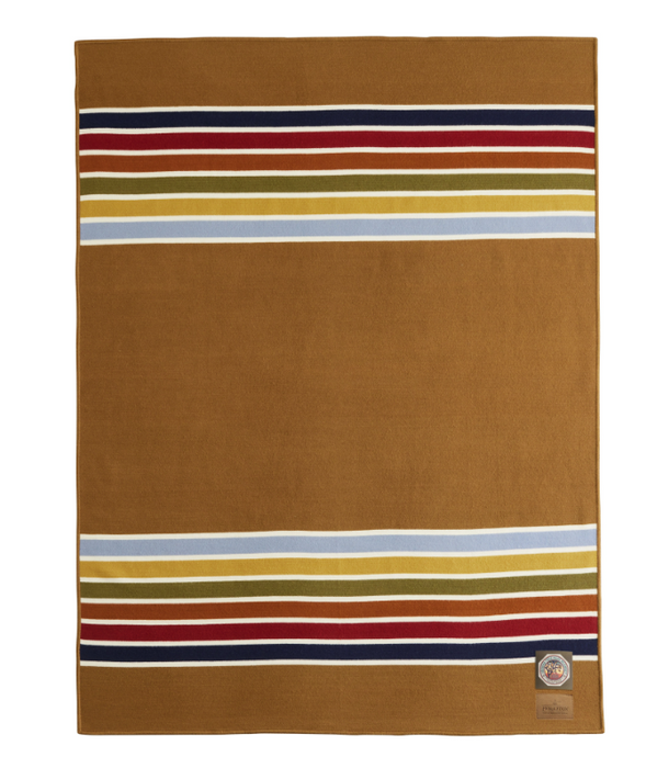 Pendleton National Park Throw With Carrier