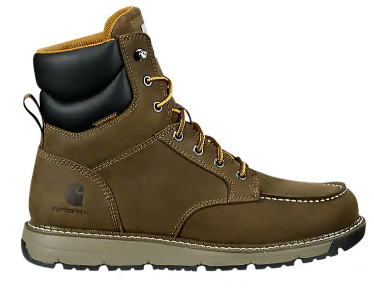 Carhartt Millbrook 6" Waterproof Wedge Boot