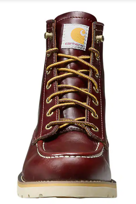 Carhartt 6" Moc Toe Wedge Boot