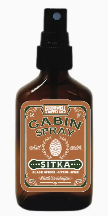 Cabin/Room Spray