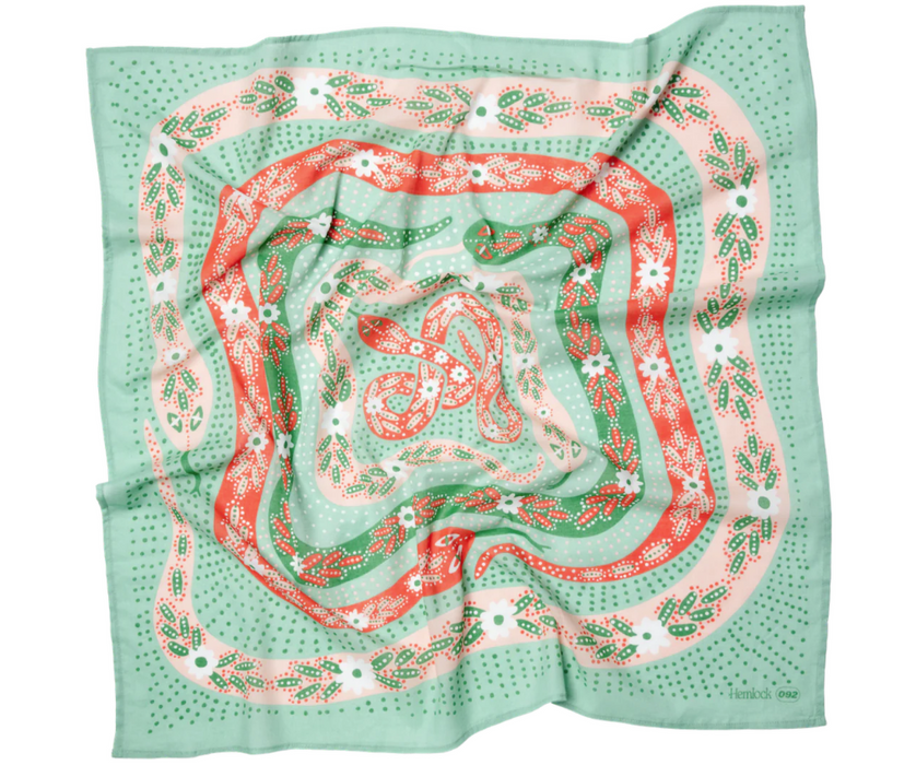 Handker 34" Wild Rag Bandana