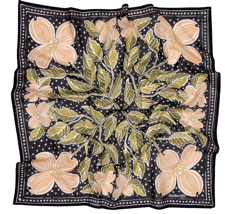 Handker 34" Wild Rag Bandana