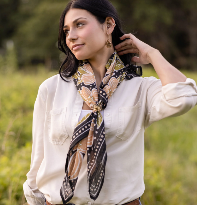 Handker 34" Wild Rag Bandana