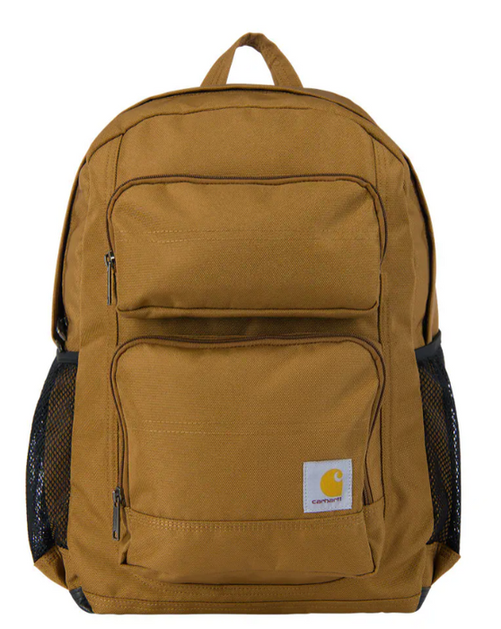 Carhartt 27L Single-Compartment Backpack — Crane's Country Store Carhartt 27L Single-Compartment Backpack — Crane's Country Store