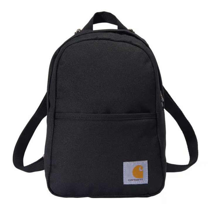 commuter backpack rain Carhartt Mini Backpack (OSFA Black)