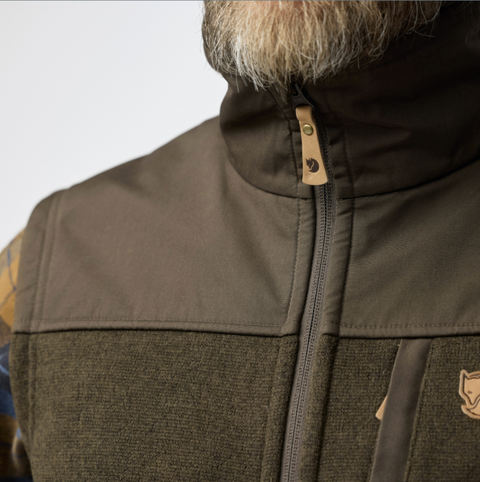 Fjall Raven Buck Fleece Vest