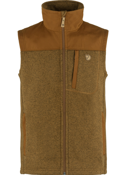 Fjall Raven Buck Fleece Vest