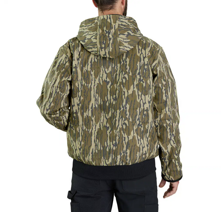 Carhartt Duck Insulated Camo Active Jacket 106098