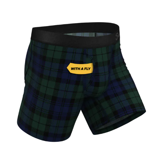 Shinesty Men's Christmas 2024 Boxers